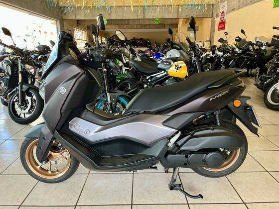 YAMAHA NMAX CONNECTED 160 ABS 